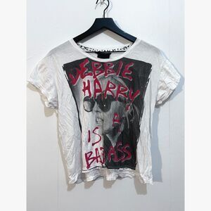 Debbie Harry Crop Band Tee